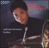 Velvet Brown, Tuba von Velvet Brown