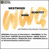 Westwood Wind Quintet von Westwood Wind Quintet