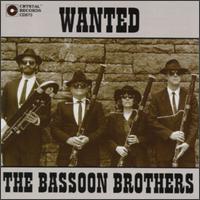 Wanted-The Bassoon Brothers von Bassoon Brothers