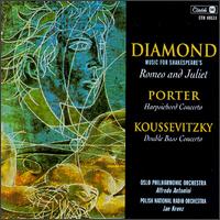 Diamond: Music for Shakespeare's Romeo & Juliet von Various Artists