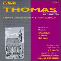 Thomas Kantoren Organisten von Various Artists
