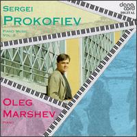 Prokofiev: Piano Music, Vol.2 von Oleg Marshev