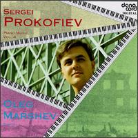 Prokofiev: Piano Music, Vol.4 von Oleg Marshev