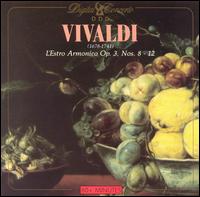 Vivaldi: Concerto for violins & strings in Am von Various Artists