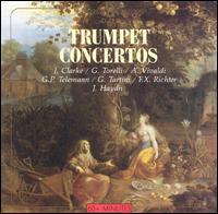 Trumpet Concertos von Various Artists