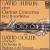 Weber: Clarinet Concertos von David Schifrin
