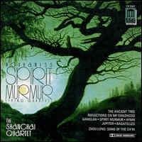 Spirit Murmur von Shanghai Quartet