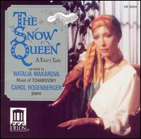 The Snow Queen: A Fairy Tale von Makarova