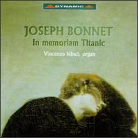 Bonnet: In Memoriam Titanic von Vincenzo Ninci