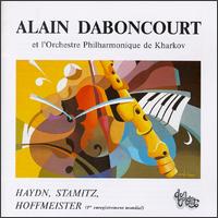 Alain Daboncourt von Various Artists