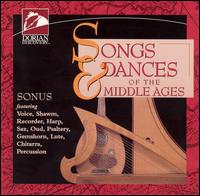 Songs & Dances of the Middle Ages von Sonus