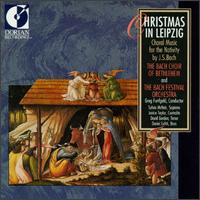 Christmas in Leipzig von Bach Choir