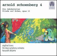 Arnold Schoenberg, Vol. 4 von Various Artists