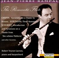 Romantic Flute von Jean-Pierre Rampal