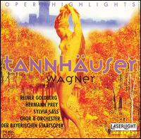 Wagner: Tannhäuser [Highlights] von Various Artists