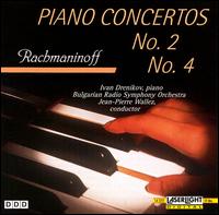 Rachmaninov: Piano Concertos 2 & 4 von Ivan Drenikov