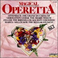 Magical Operetta, Vol.2 (Instrumental Highlights) von Various Artists