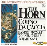 The Instruments of Classical Music, Vol. 4: The Horn - Corno da Caccia von Various Artists