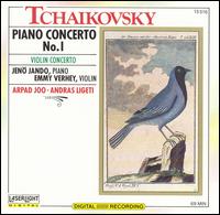 Tchaikovsky: Piano Concerto No. 1; Violin Concerto von Various Artists
