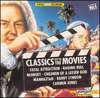 Classics Go to the Movies, Vol. 4 von Various Artists