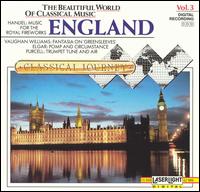 Classical Journey: England von Various Artists