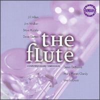 The Flute Contemporary Virtuosos von Various Artists