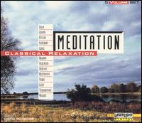 Meditation: Classical Relaxation (Box Set) von Various Artists