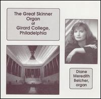 The Great Skinner Organ at Girard College, Philadelphia von Diane Meredith Belcher