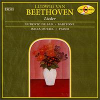 Beethoven: Lieder von Various Artists