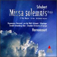 Schubert: Missa No.6 von Various Artists