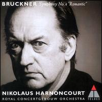 Bruckner: Symphony No. 4 "Romantic" von Nikolaus Harnoncourt