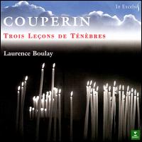 Couperin: Trois Leçcons De Ténèbres von Laurence Boulay