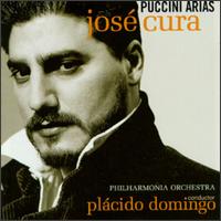 José Cura: Puccini Arias von José Cura