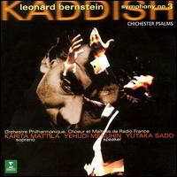 Bernstein Conducts Bernstein: Kaddish & Chichester Psalms von Leonard Bernstein