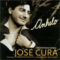 Anhelo von José Cura