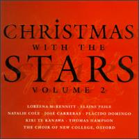 Christmas with the Stars, Vol. 2 [Erato] von Various Artists