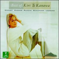 The Best of Kiri Te Kanawa von Kiri Te Kanawa