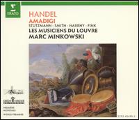 Handel: Amadigi von Marc Minkowski