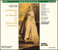 Gluck: Les Pèlerins de la Mecque ou la Rencontre imprévue von John Eliot Gardiner