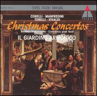 Christmas Concertos von Il Giardino Armonico