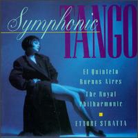 The Symphonic Tango von Ettore Stratta