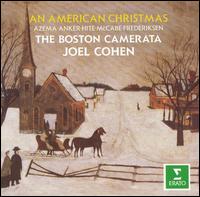 An American Christmas von Boston Camerata