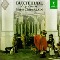 Buxtheude: Organ Works von Various Artists