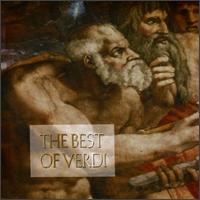 The Best of Verdi von Various Artists