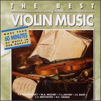 The Best Violin Music von Various Artists