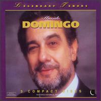 Legendary Tenors: Placido Domingo von Various Artists