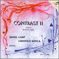 Contrast II: Baroque & Jazz Fusion von Manel Camp