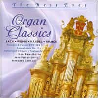 Organ Classics: The Best Ever von Various Artists