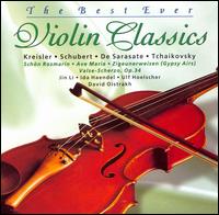 The Best Ever Violin Classics von Various Artists