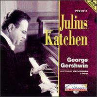 Historic Recording, 1955 von Julius Katchen